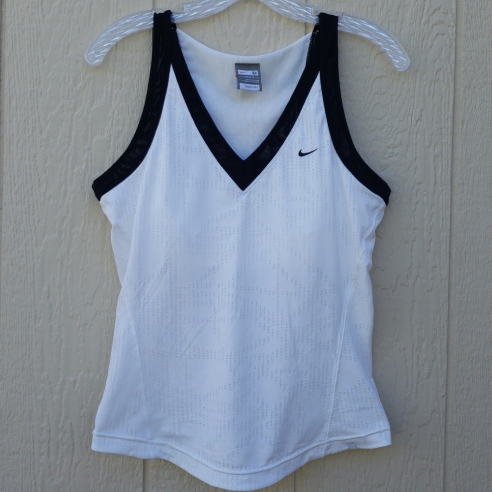 NIKE "FITDRY" TANK TOP